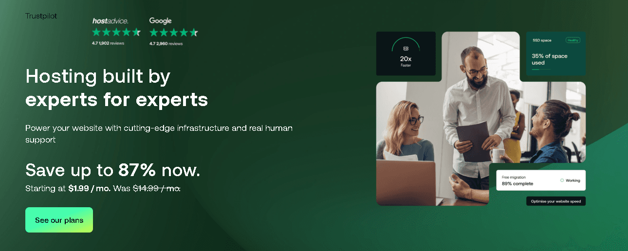 A2 Hosting Review 2025 - Turbo Speed Hosting