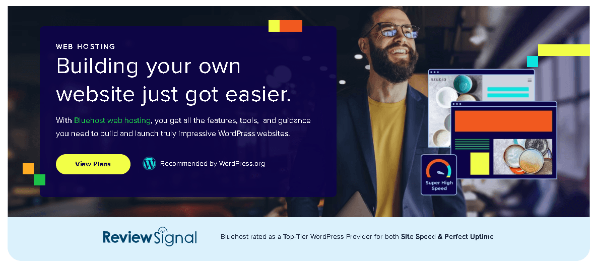 Bluehost Review 2025 - Best WordPress Hosting?