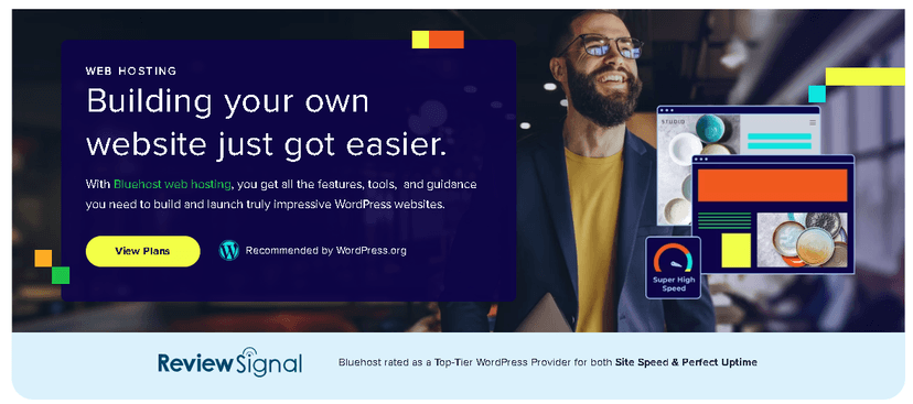 Bluehost Review 2025 - Best WordPress Hosting?