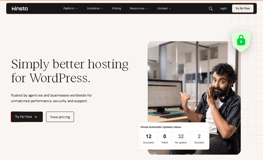 Kinsta Review 2025 - Premium Managed WordPress Hosting